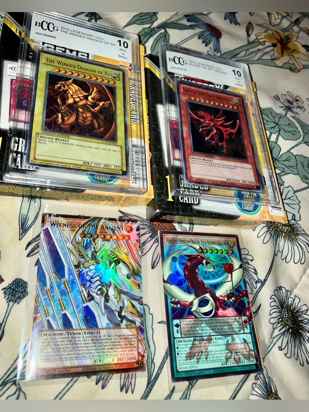 Rare Yu-Gi-Oh! Bundle